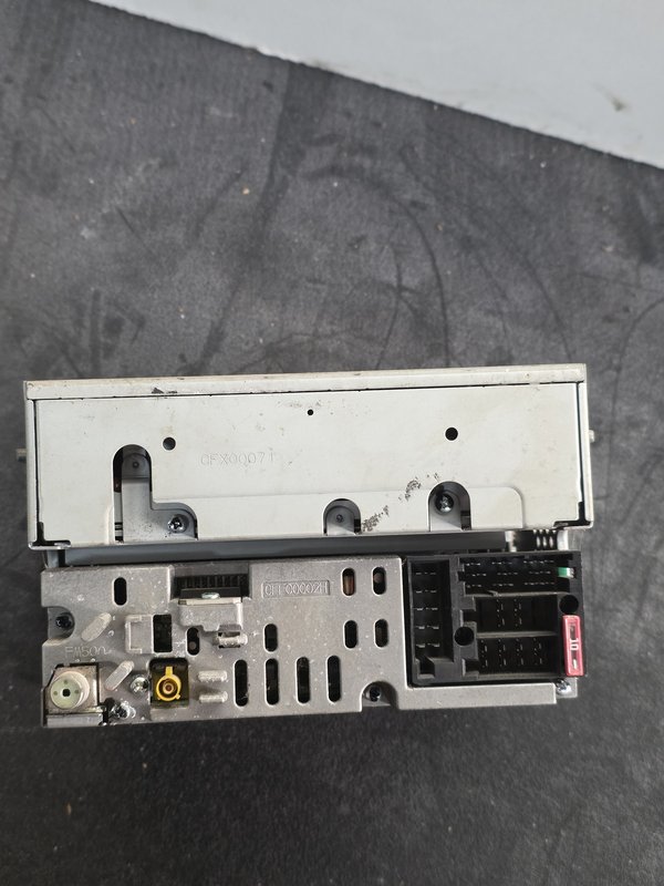Radio Audi A3 8P 8P0035195