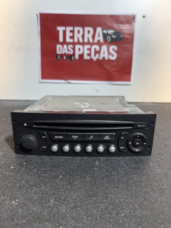 Radio Peugeot Citroen 96750215XT00