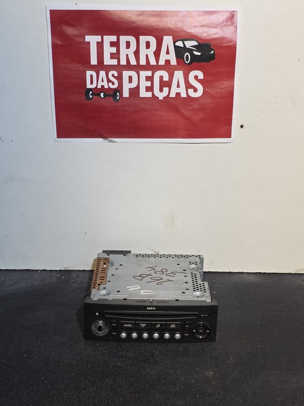 Radio Peugeot Citroen 96645891XT01