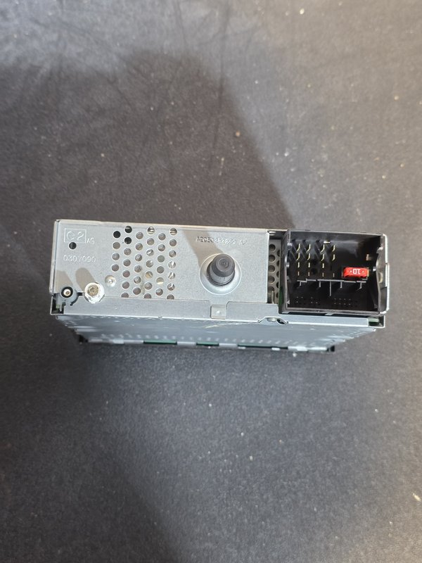 Radio Peugeot Citroen 96645891XT01