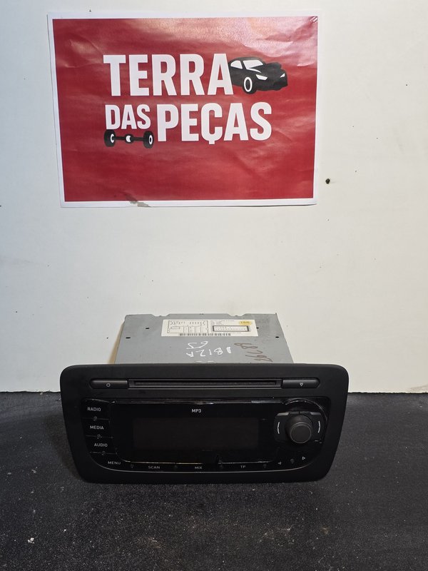 Radio Seat ibiza 6J 6J0035153B