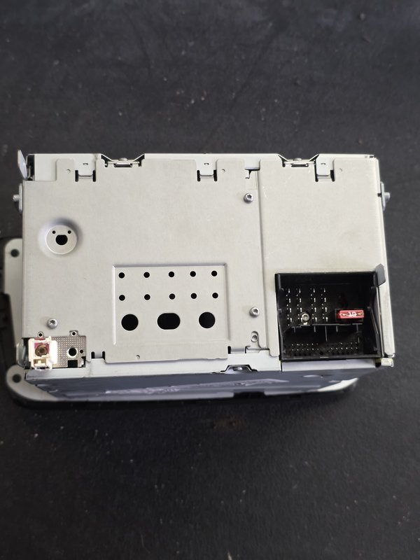Radio Seat ibiza 6J 6J0035153B
