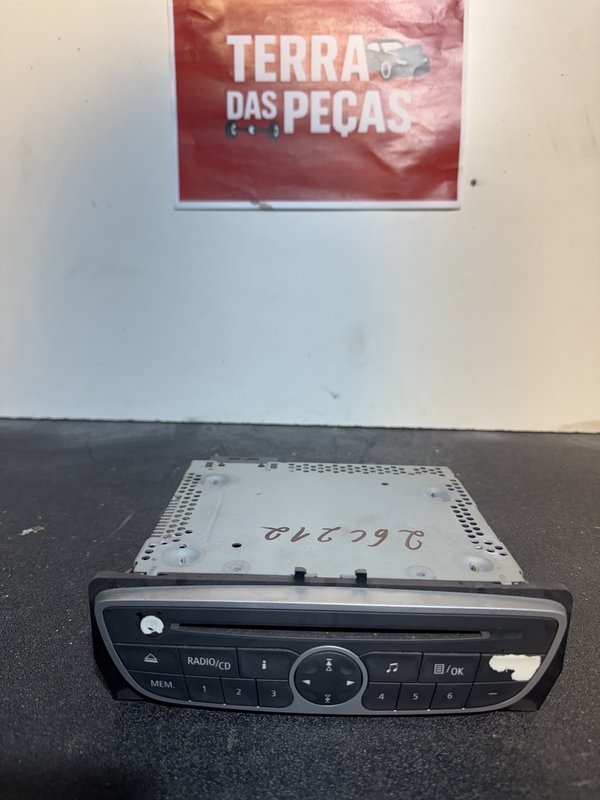 Radio Renault Clio III 281150030R