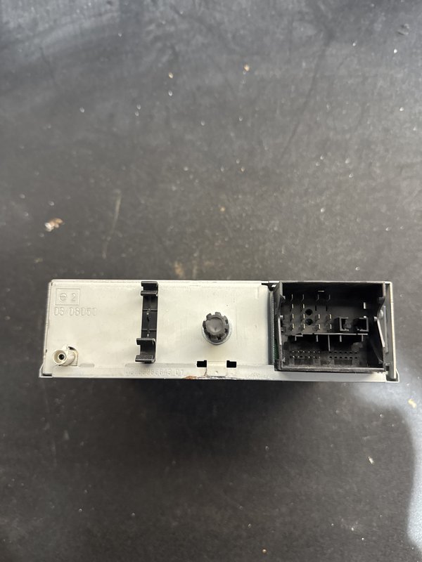 Radio Renault Clio III 281150030R