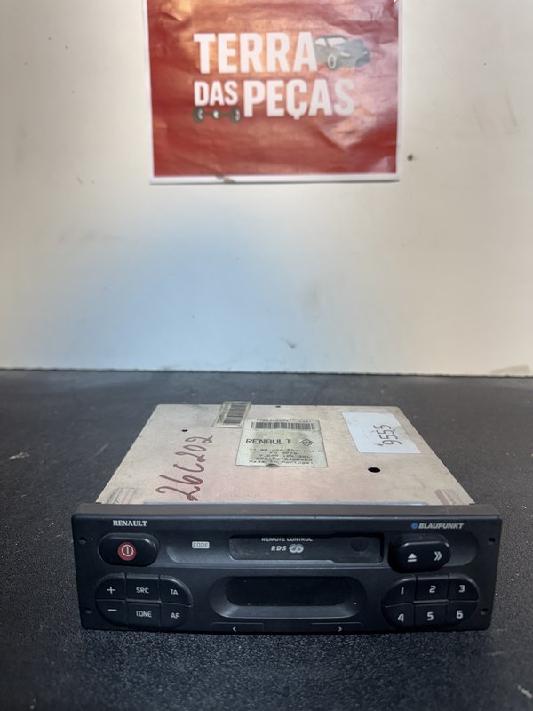 Radio Renault Kangoo I 7700428254