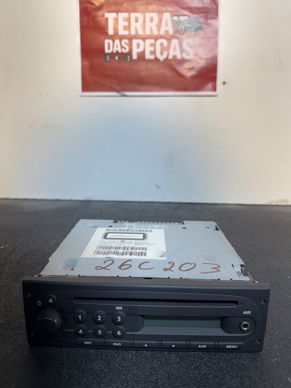 Radio Renault Twingo II 8200843548T
