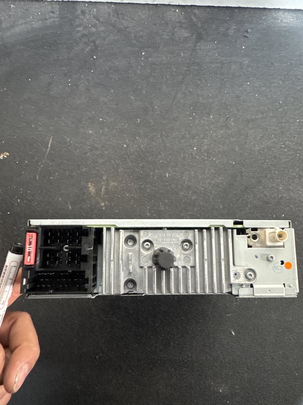 Radio Renault Twingo II 8200843548T
