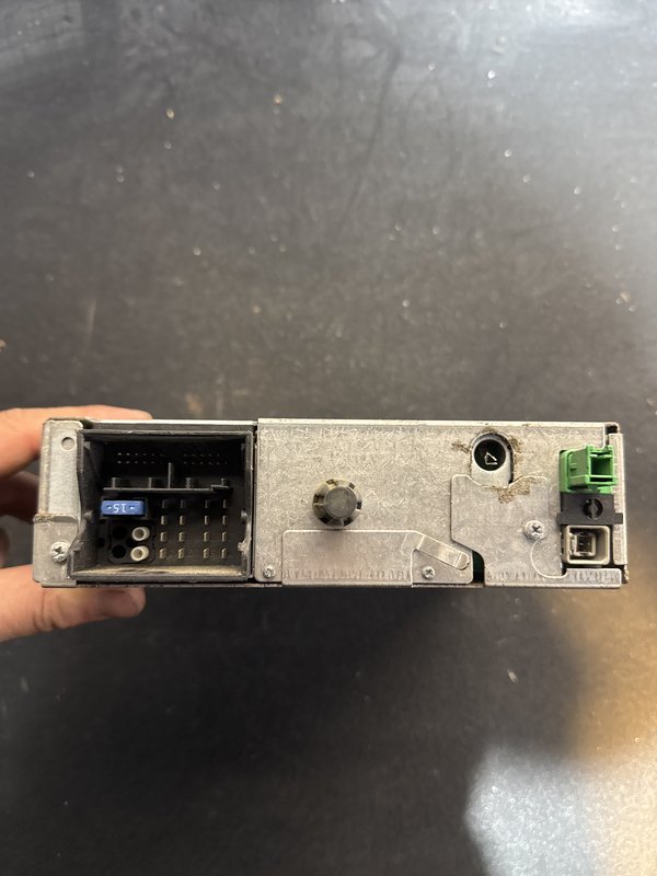 Radio PSA Fiat 14983350XT