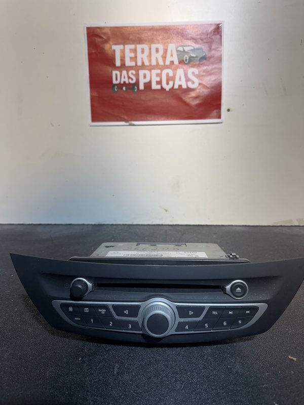 Radio Renault Laguna III 281155676R
