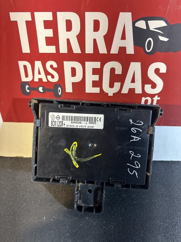 BCM / UCH Renault 8200652286