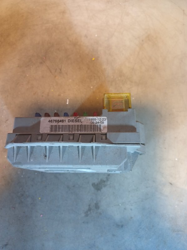 BSI FIAT PUNTO 188 46768481