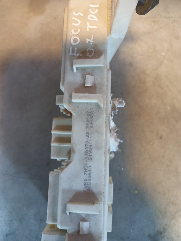 BSI / BCM FORD FOCUS 7M5T14A073BB
