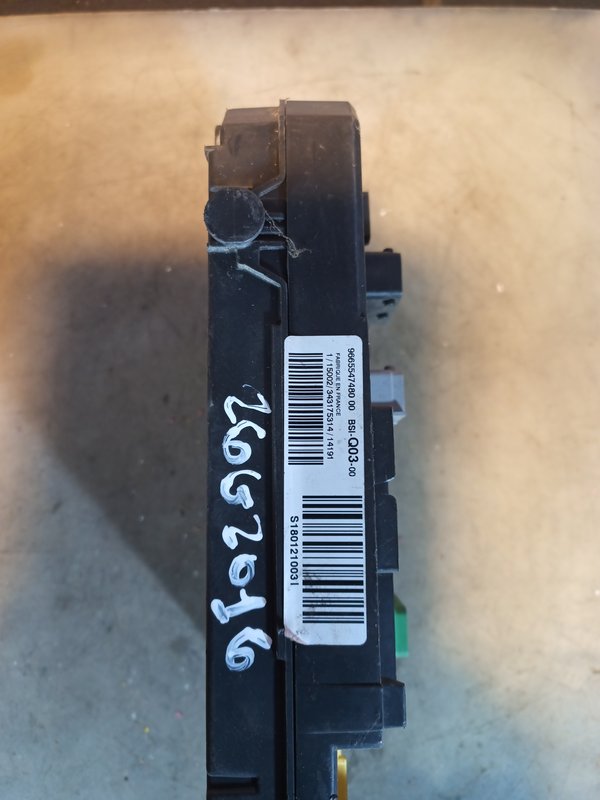 BSI PEUGEOT CITROEN 966554748000 Q03-00