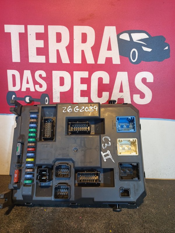 BSI PEUGEOT CITROEN 9666952080 X02-00