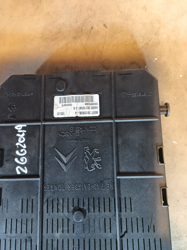 BSI PEUGEOT CITROEN 966405908001 K04-00
