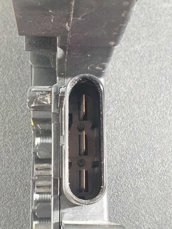 SAM Mercedes W204 A2075402750