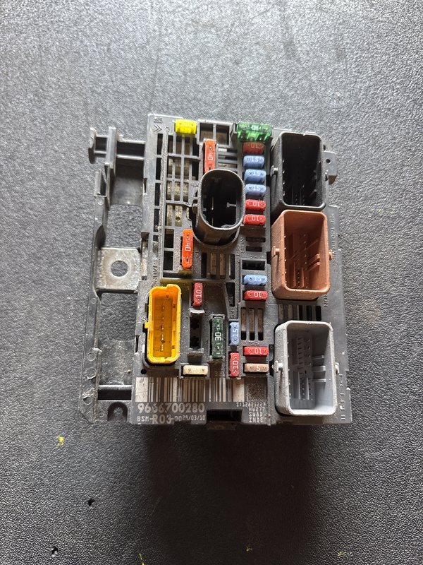BSM PEUGEOT CITROEN 9666700280 R03-00