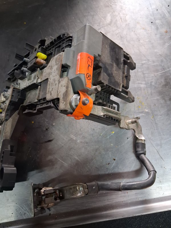 BPGA Citroen C4 II 9665878280