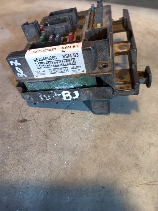 BSM PEUGEOT CITROEN 9646405280 B3