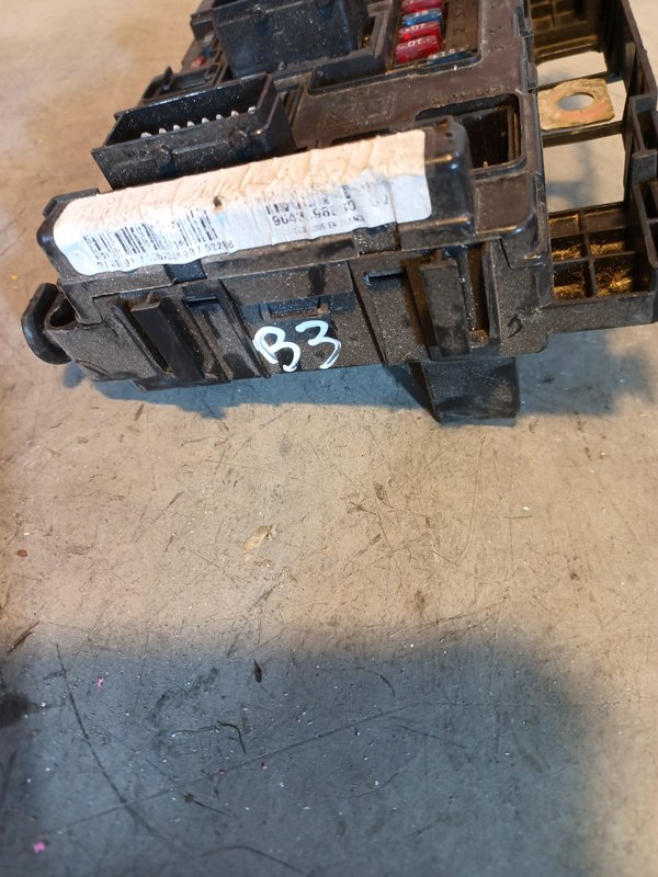 BSM PEUGEOT CITROEN 9643498880 B3