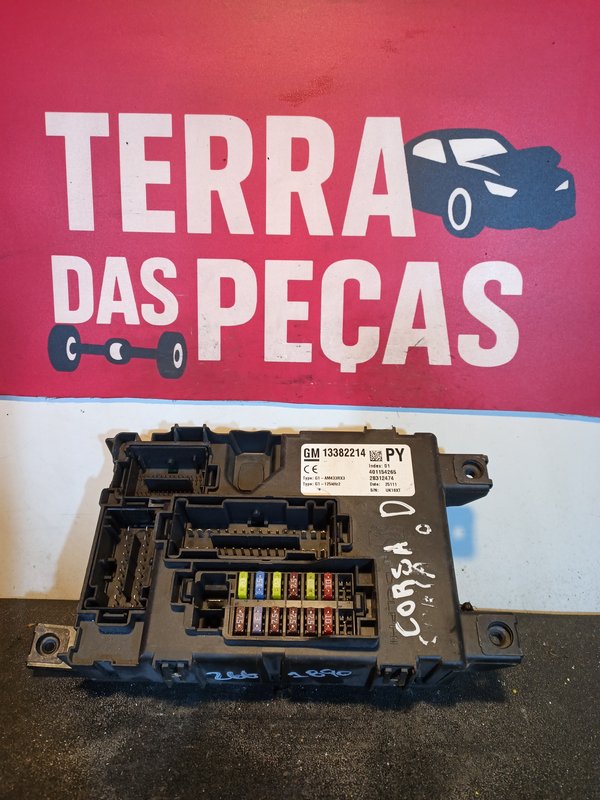 BSI GRUPO OPEL CORSA 13382214