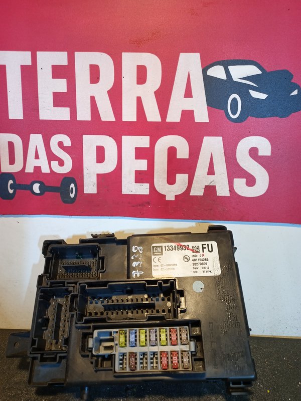 BSI GRUPO OPEL MERIVA 13349932