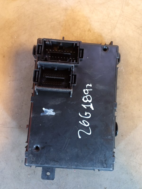 BSI GRUPO OPEL MERIVA 13349932
