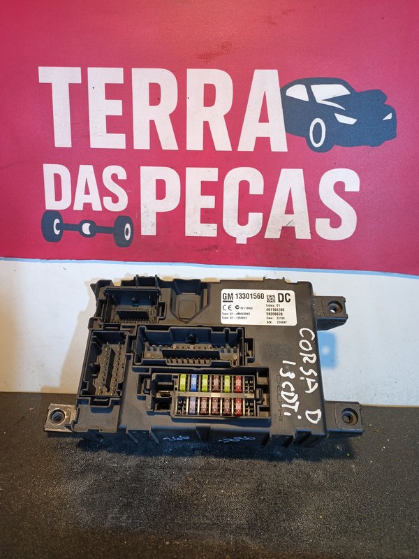 BSI GRUPO OPEL CORSA 13301560