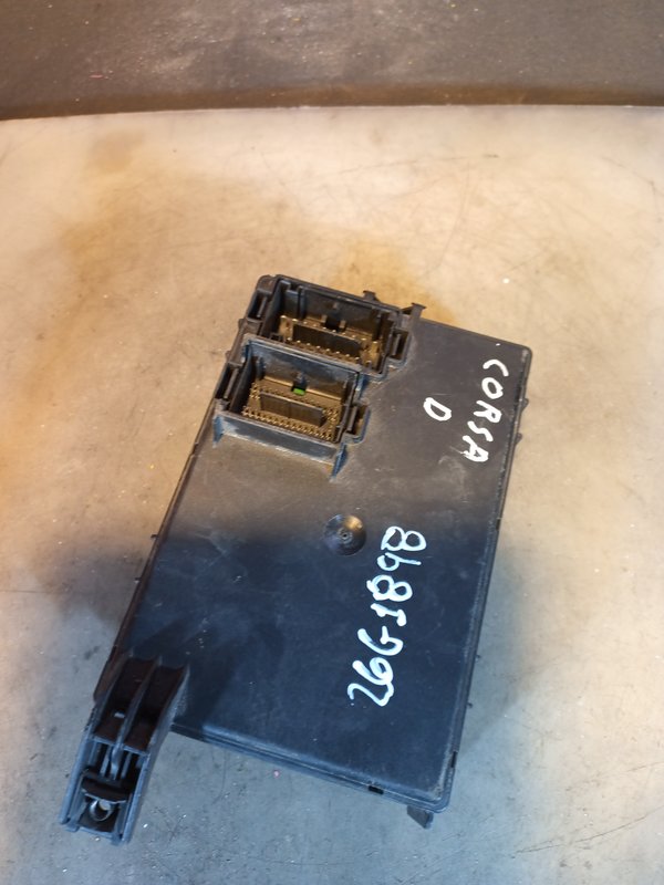 BSI GRUPO OPEL CORSA 13265078