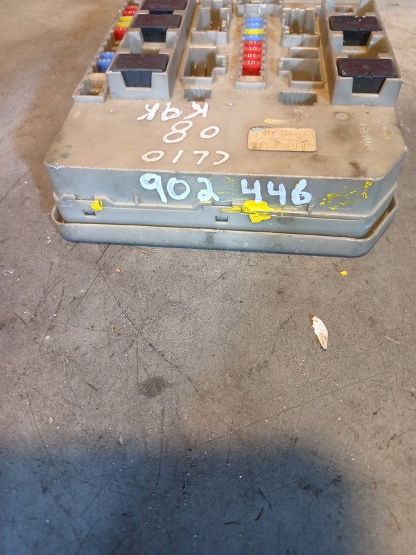 BSM RENAULT CLIO 674660A