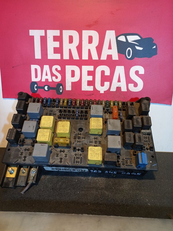 BSI MERCEDES-BENZ 1635450205