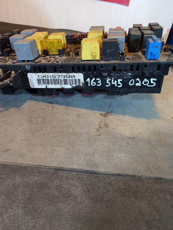 BSI MERCEDES-BENZ 1635450205