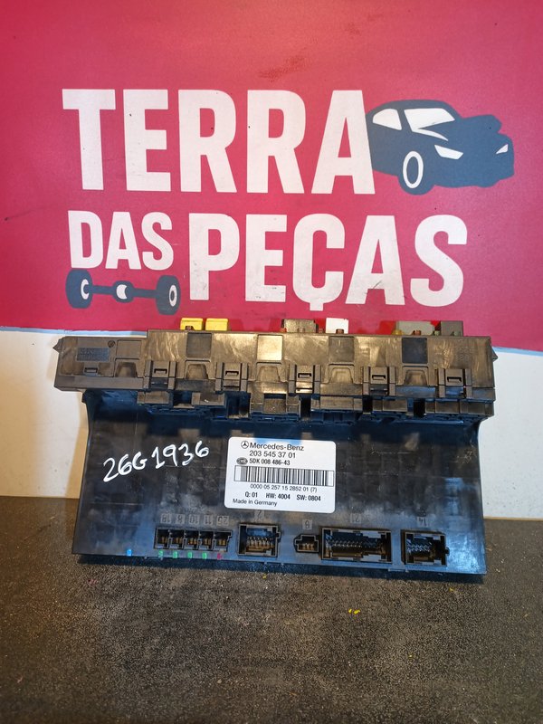 SAM MERCEDES-BENZ 2035453701