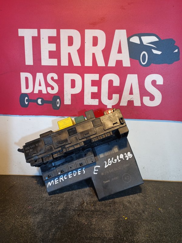 SAM MERCEDES-BENZ 0195455632