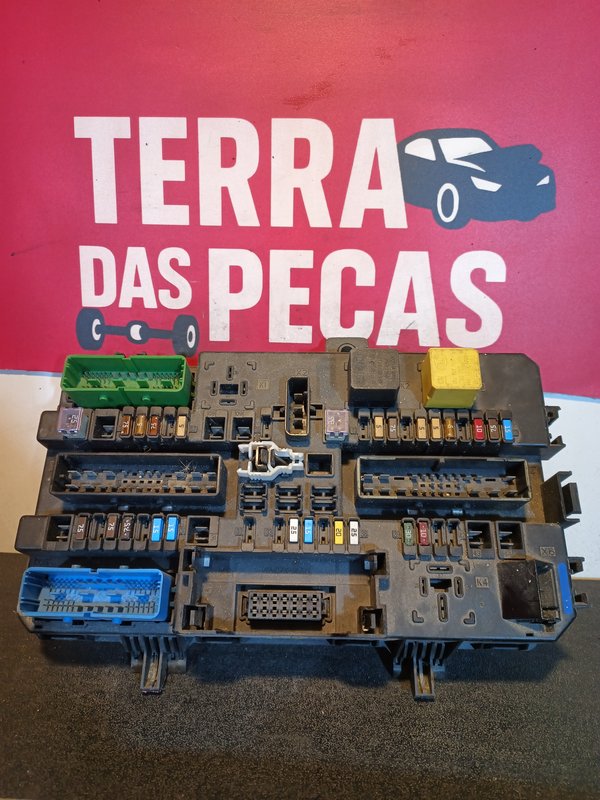 Modulo Astra H 13145017 CD