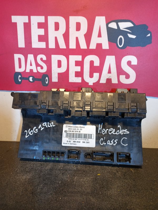 SAM MERCEDES-BENZ 0035455101