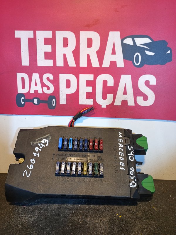 SAM MERCEDES-BENZ 0005400650