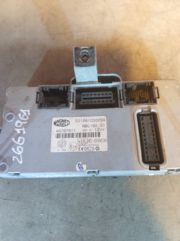 BSI FIAT STILO 192 46797611