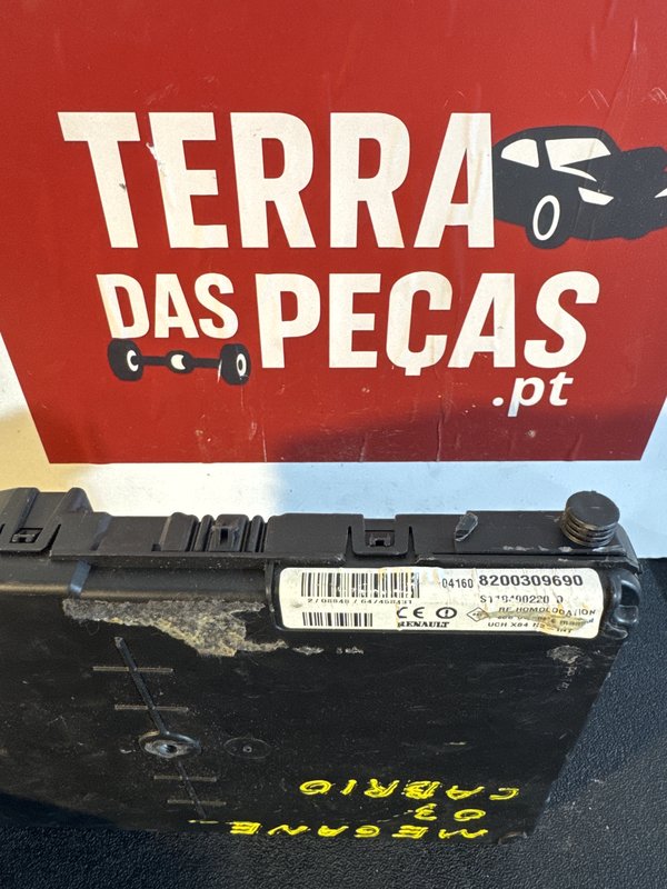 UCH X84 N2 Renault 8200309690