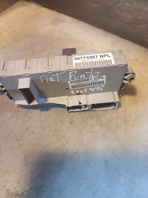 BSI / SAM FIAT PUNTO 46774357