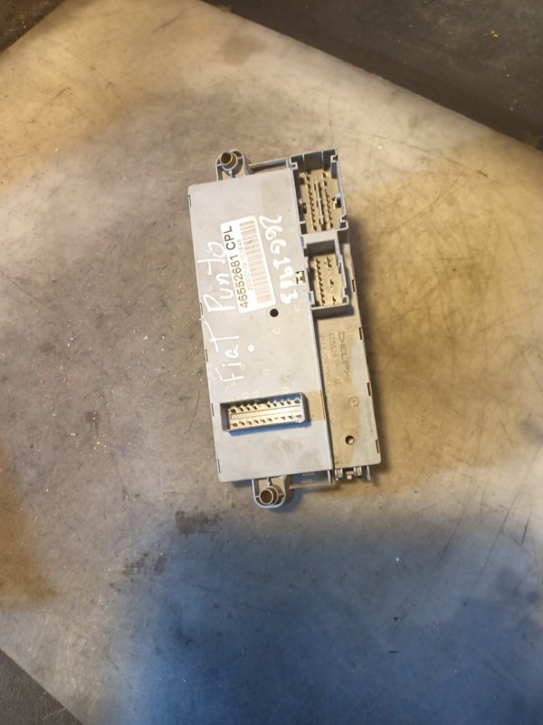 BSI / SAM FIAT PUNTO 46774357