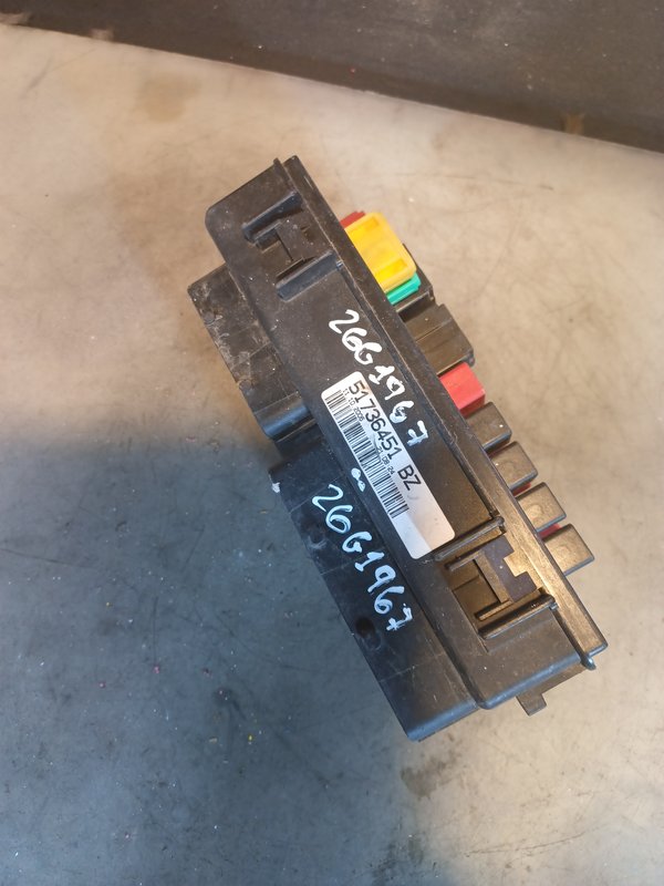 BSI FIAT GRANDE PUNTO 51736451
