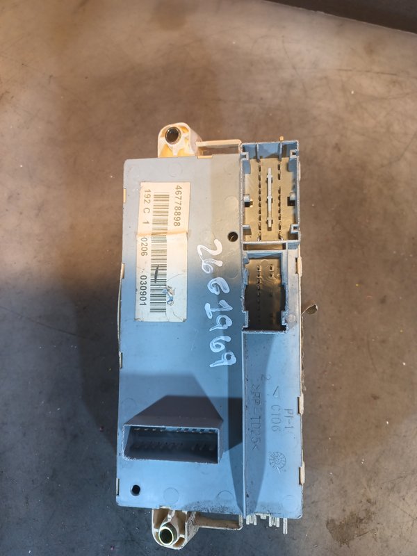 BSI FIAT STILO 192 46778898