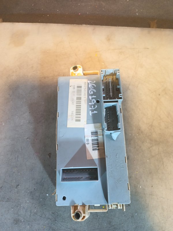 BSI FIAT PUNTO 188 46758961