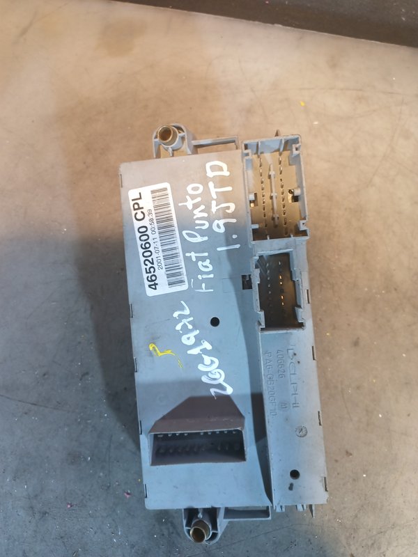 BSI FIAT PUNTO 188 46520600