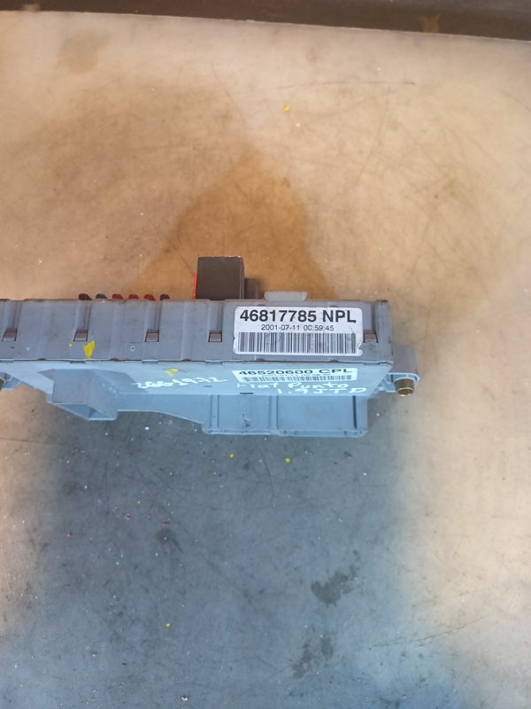 BSI FIAT PUNTO 188 46520600