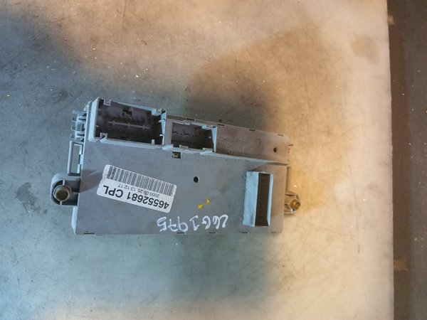 BSI FIAT PUNTO 188 46552681