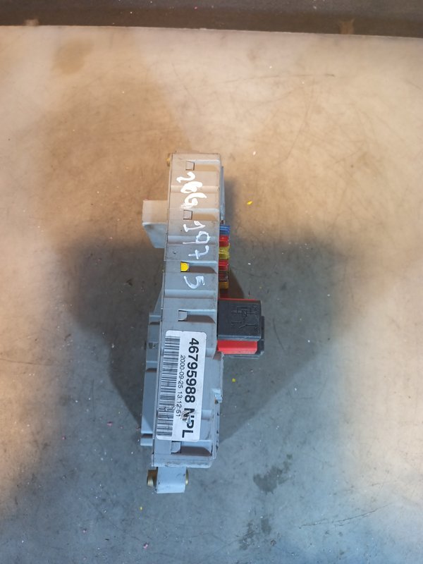 BSI FIAT PUNTO 188 46552681