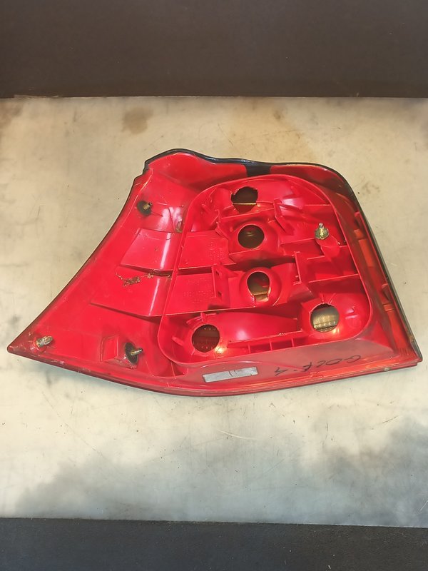 Farolim VW Golf IV DIREITO 1J6945096R Sem Placa