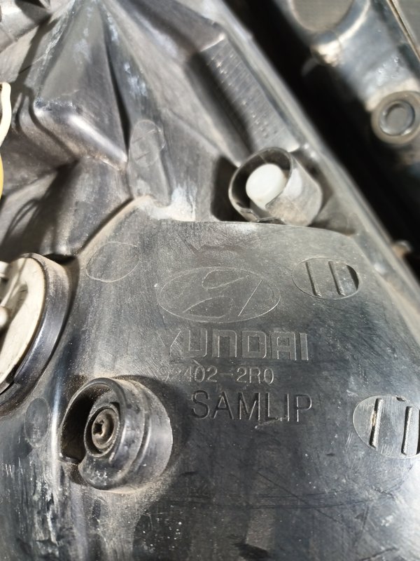 Farolim Trazeiro HYUNDAI I30 I DIREITO 92402-2R0